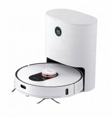 Робот-пылесос Xiaomi Roidmi EVE Plus Robot Vacuum and Mop Cleaner (Белый)
