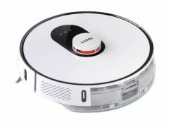 Робот-пылесос Xiaomi Roidmi EVE Plus Robot Vacuum and Mop Cleaner (Белый)